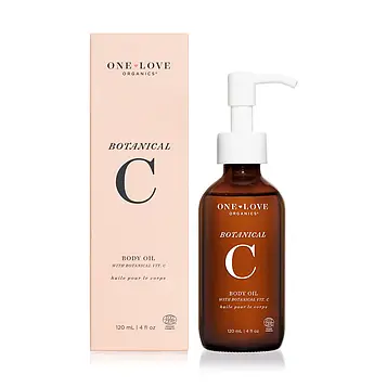 Масло для тіла One Love Organics Vitamin C Body Oil (120 мл)