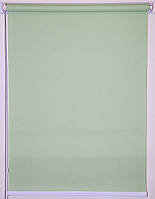 Рулонна штора А-611 Ментол