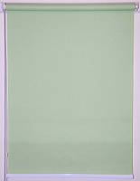 Рулонні штори А-611 Ментол