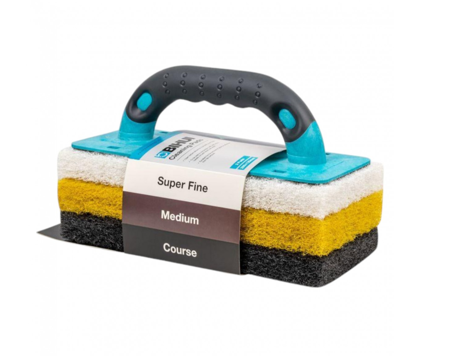 Набір губок для затирання плитки BIHUI (CSPK4), фото 1