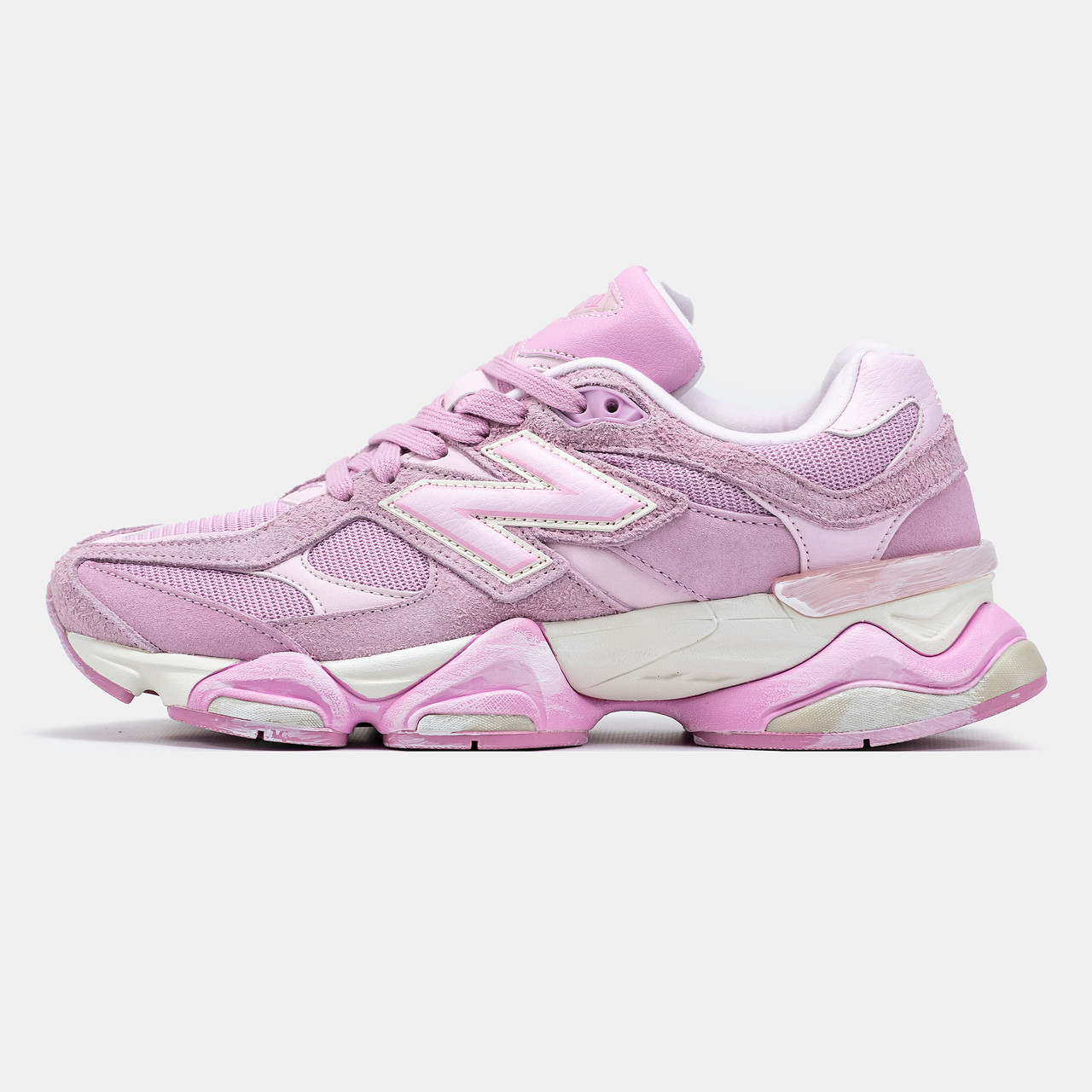 Жіночі Кросівки New Balance 9060 Pink / Нью Беланс 9060 Рожеві