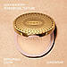 Хайлайтер Gucci Glow Highlighter Multi-use Silky Illuminating Powder 03 Warm Gold 10 г, фото 6
