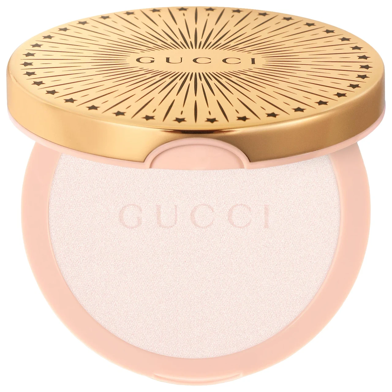 Хайлайтер Gucci Glow Highlighter Multi-use Silky Illuminating Powder 01 Sunrise Gold 10 г