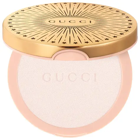 Хайлайтер Gucci Glow Highlighter Multi-use Silky Illuminating Powder 01 Sunrise Gold 10 г