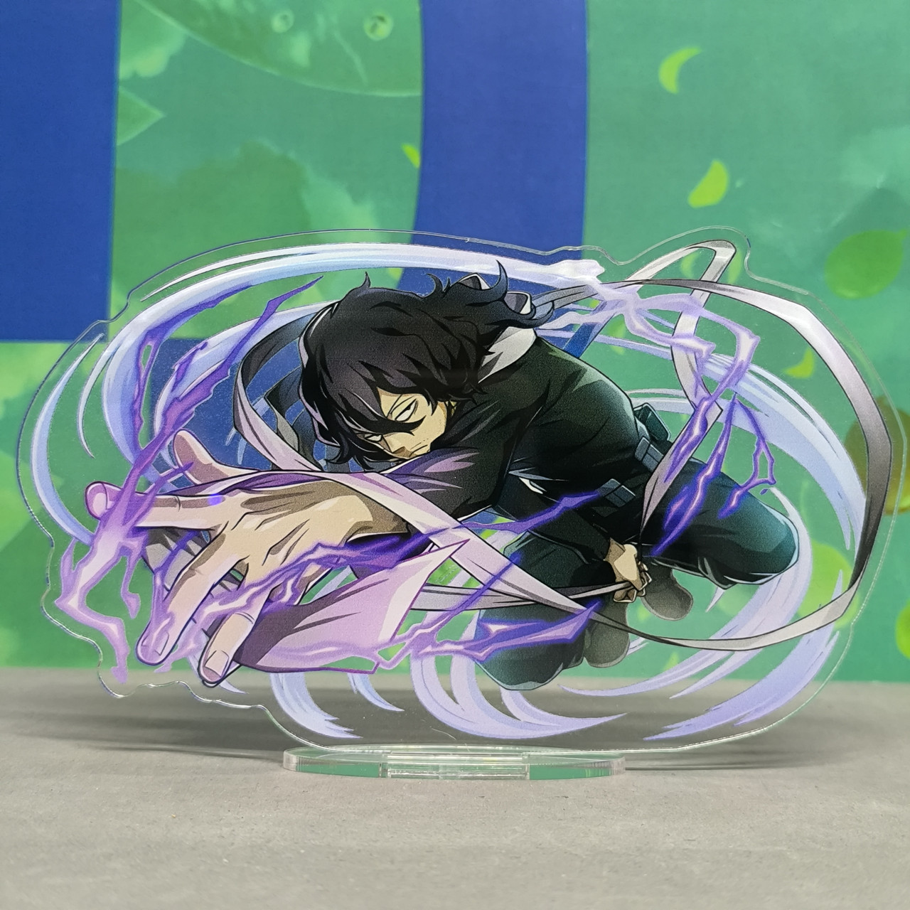 Акрилова статуетка Моя геройська академія Шота Айзава (10 см) / Boku no hero academia, фото 1