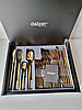 Dalper Набір столових приборів 24 предмети «Cosmos TitaniumGold», фото 3