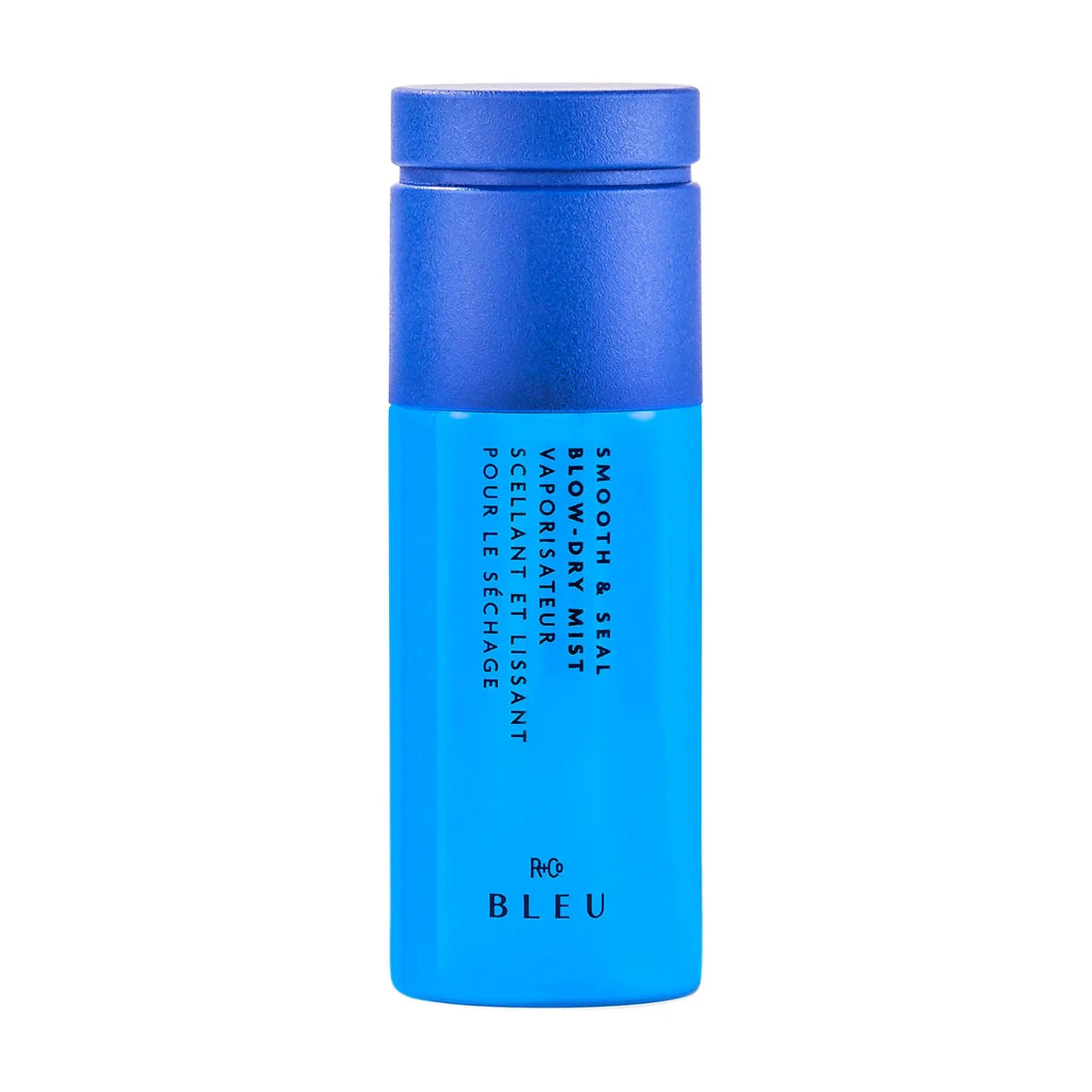 Спрей для укладки з термозахистом R+Co Bleu - Smooth & Seal Blow Dry Mist, 30 мл
