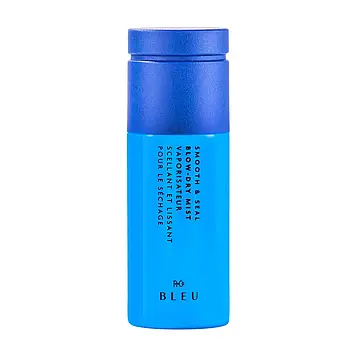 Спрей для укладки з термозахистом R+Co Bleu - Smooth & Seal Blow Dry Mist, 30 мл