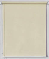 Рулонні штори А-636 Слонова кістка