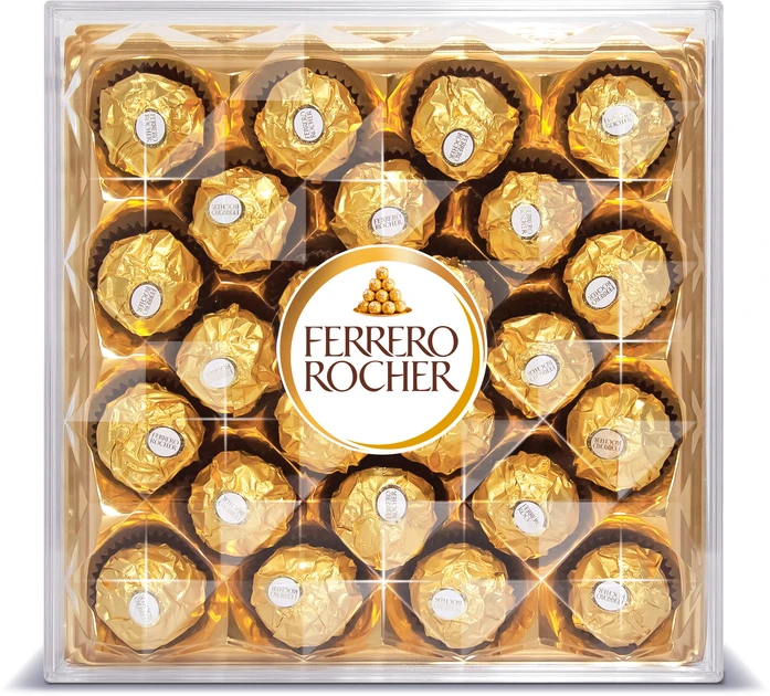 ЦУКЕРКИ FERRERO ROCHER DIAMOND Т24 300 Г