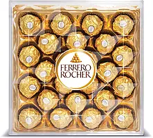ЦУКЕРКИ FERRERO ROCHER DIAMOND Т24 300 Г