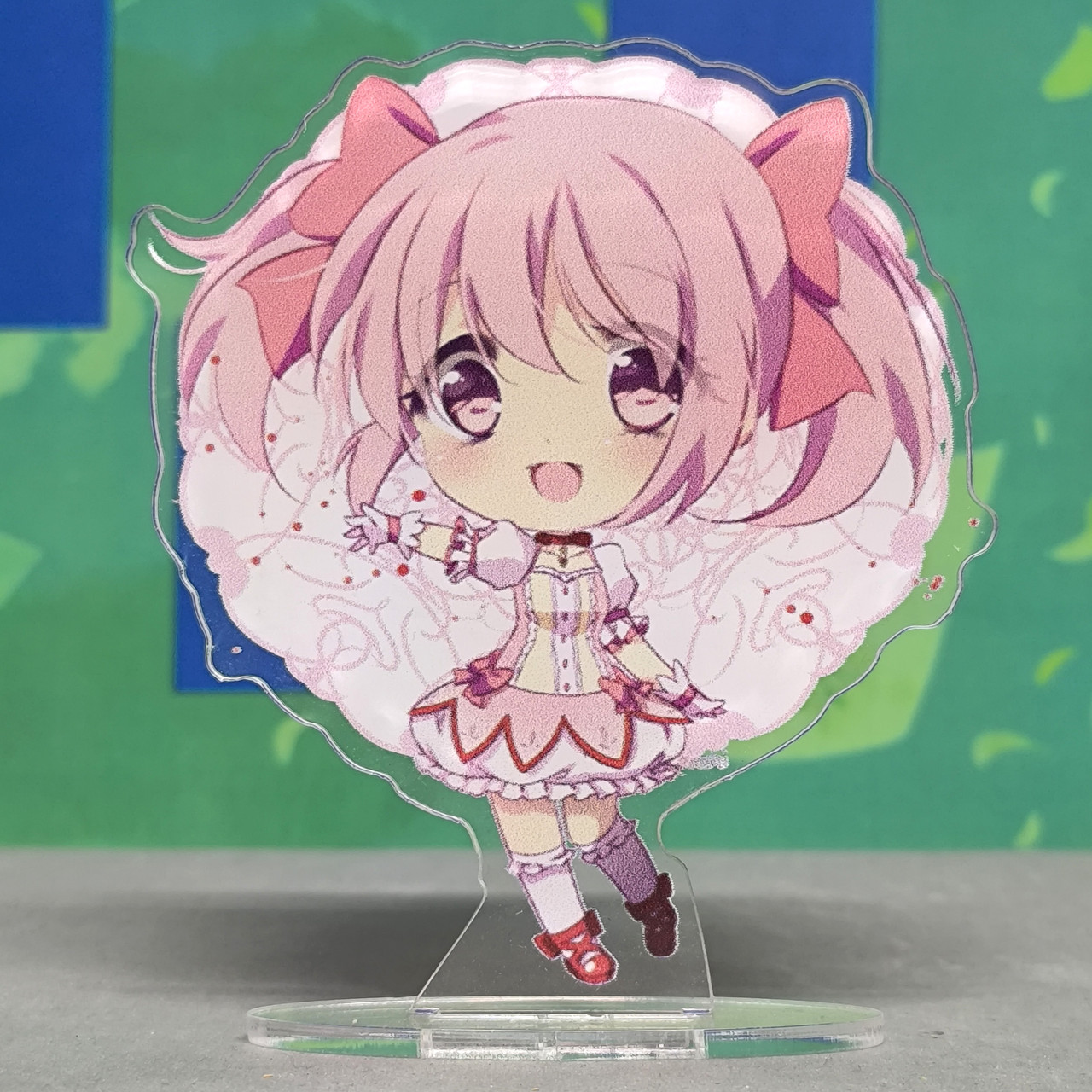 Акрилова статуетка Мадока (10 см) / Madoka Magica, фото 1