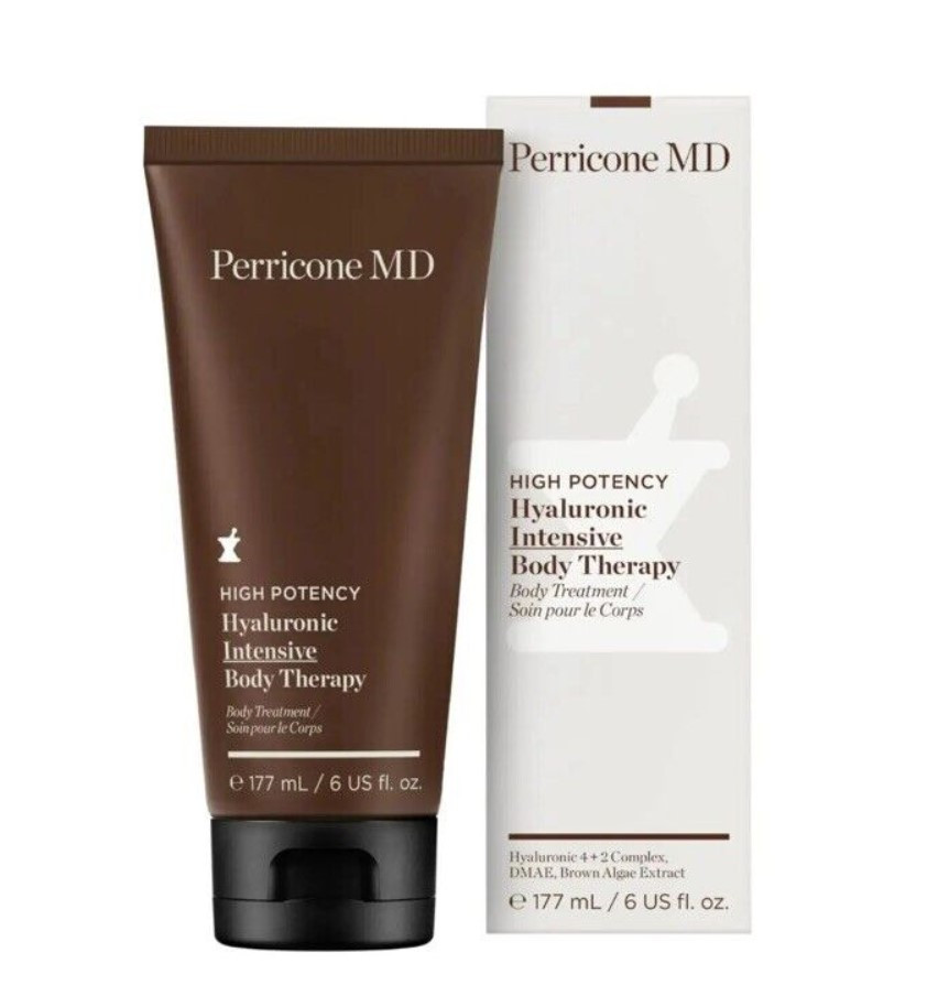 Інтенсивний догляд для тіла Perricone MD High Potency Hyaluronic Intensive Body Therapy (177 мл), фото 1