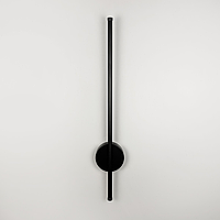 Настінний світильник-бра металевий лінійний