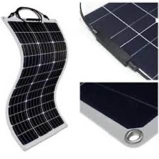 Гнучка панель 100W Flexible panel 100 W 595*925*2.6 ART 9581 (2)