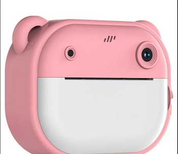 Дитячий фотоапарат миттєвого друку ART 9372 (40)