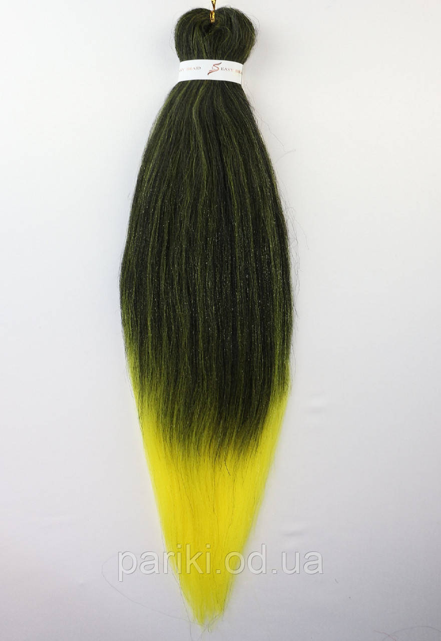 EZ Braid КАНЕКАЛОН 65см. 90гр. Омбре2  "Easy Braid"