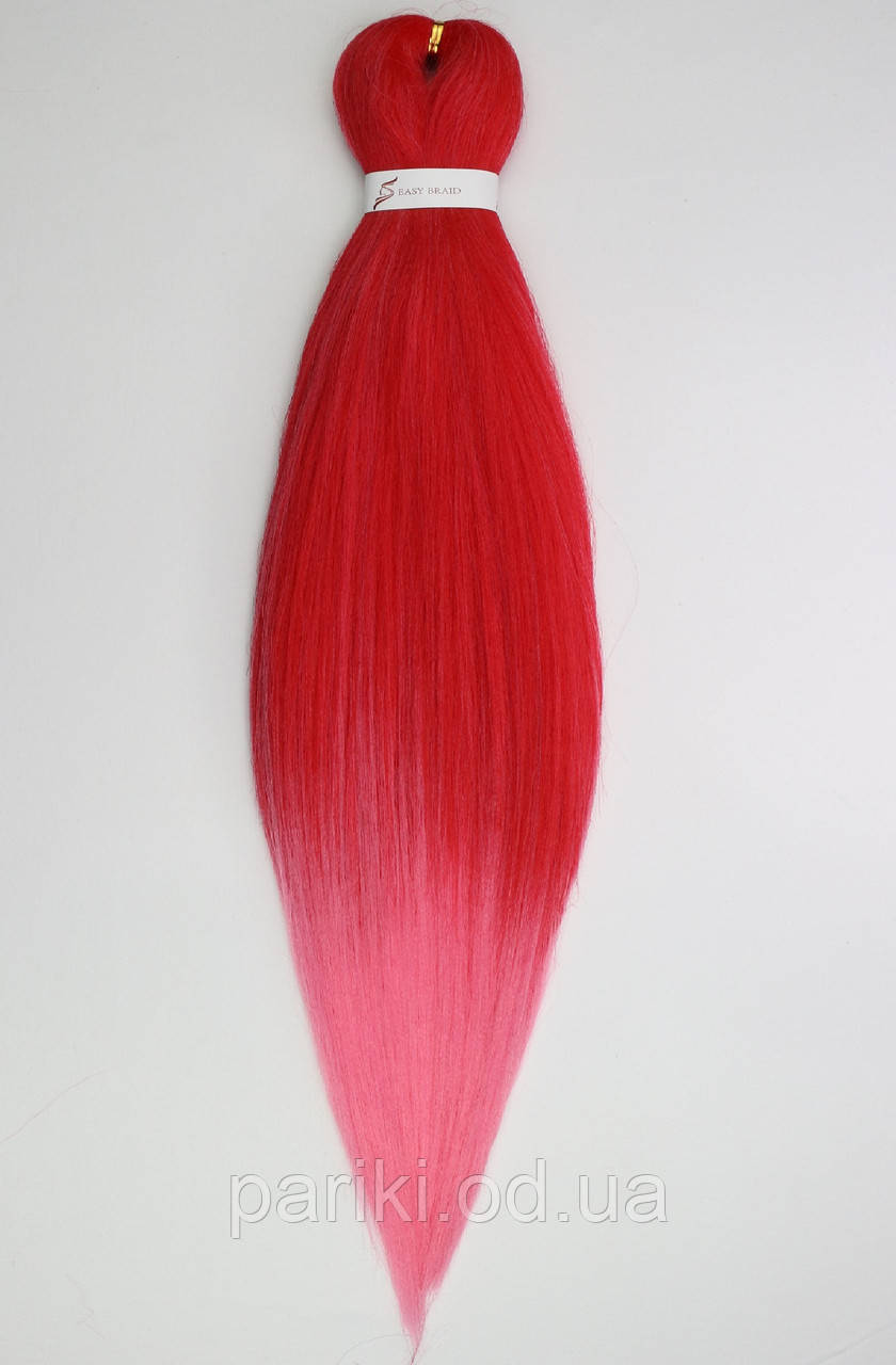 EZ Braid КАНЕКАЛОН 65см. 90гр. Омбре2  "Easy Braid"