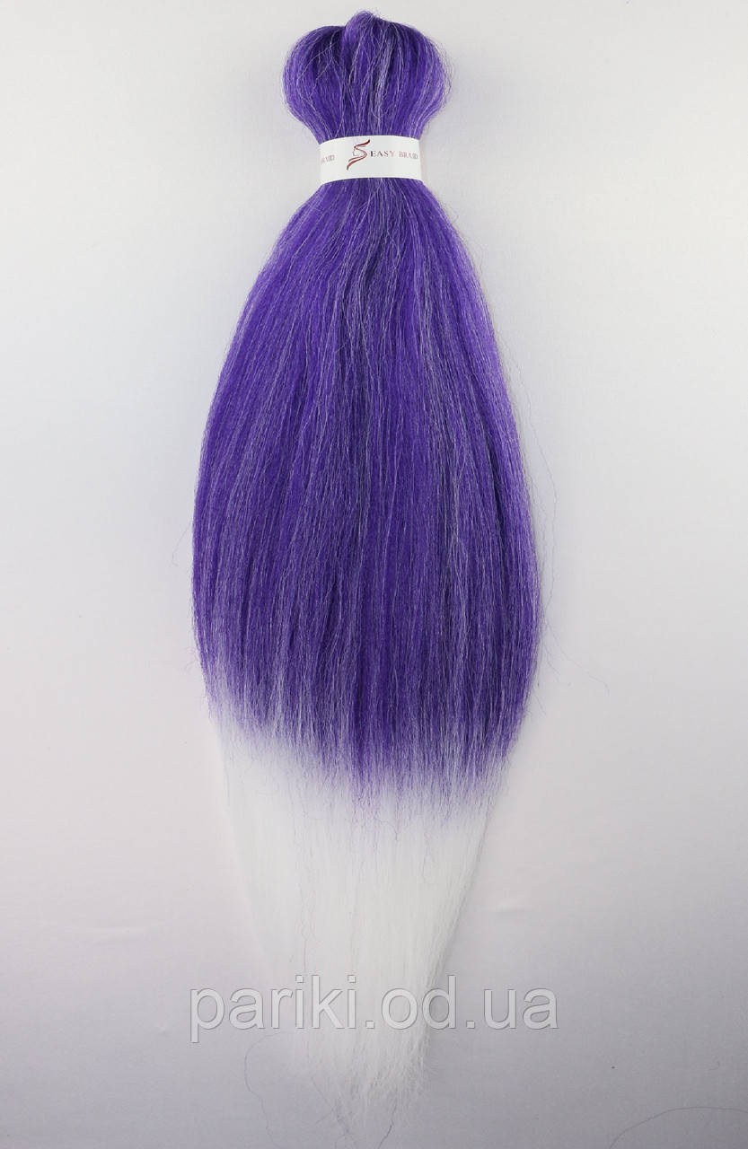 EZ Braid КАНЕКАЛОН 65см. 90гр. Омбре2  "Easy Braid"