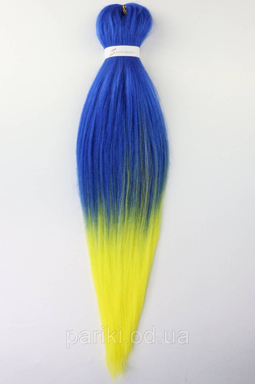 EZ Braid КАНЕКАЛОН 65см. 90гр. Омбре2  "Easy Braid"