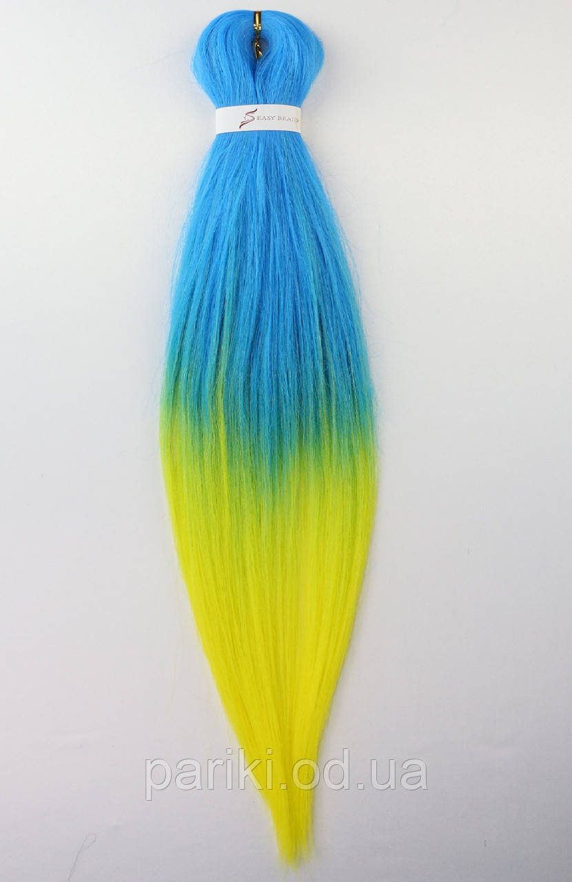 EZ Braid КАНЕКАЛОН 65см. 90гр. Омбре2  "Easy Braid"