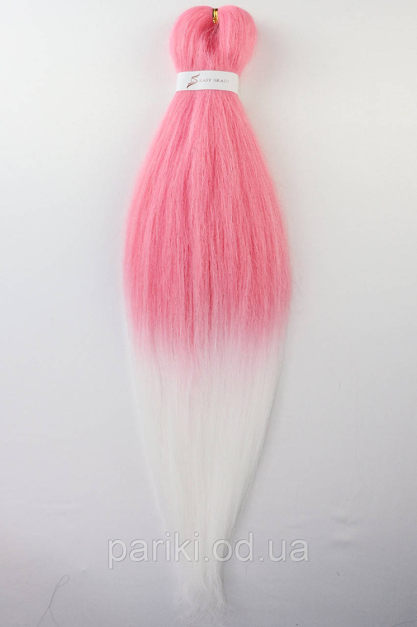 EZ Braid КАНЕКАЛОН 65см. 90гр. Омбре2  "Easy Braid"