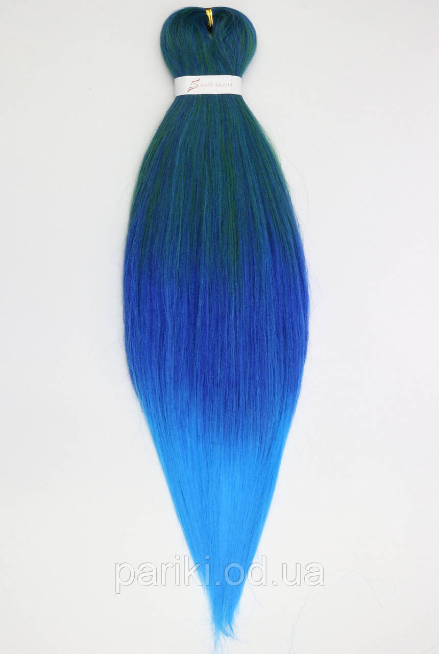 EZ Braid КАНЕКАЛОН 65см. 90гр. Омбре3  "Easy Braid"