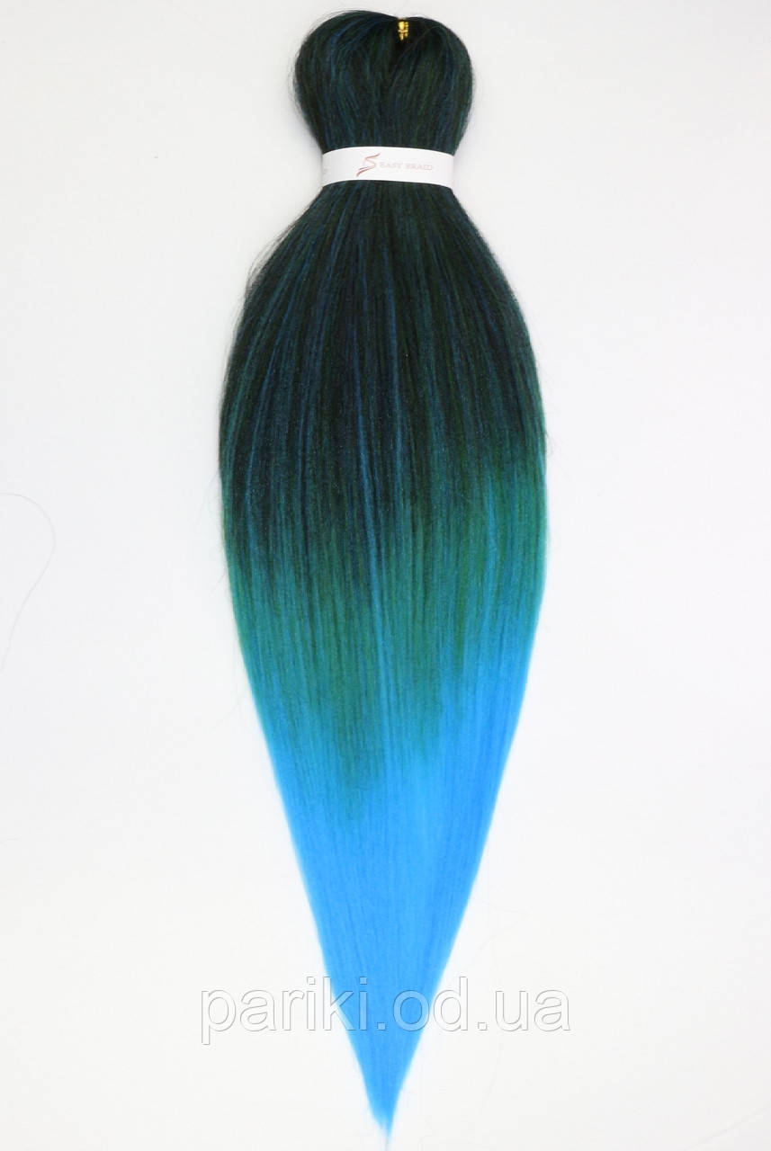 EZ Braid КАНЕКАЛОН 65см. 90гр. Омбре3  "Easy Braid"