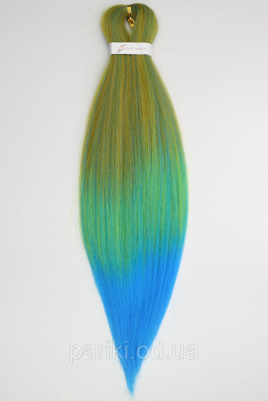 EZ Braid КАНЕКАЛОН 65см. 90гр. Омбре3  "Easy Braid"