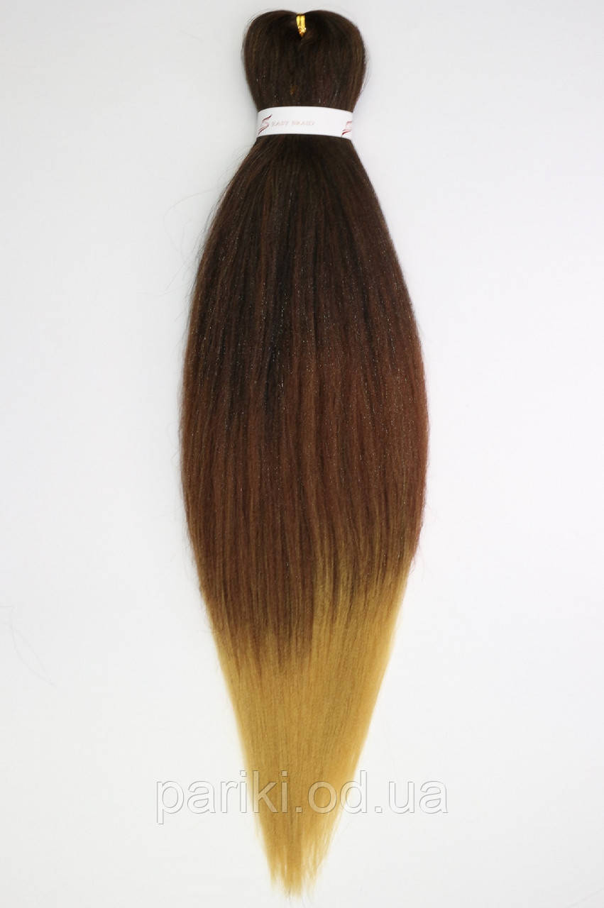 EZ Braid КАНЕКАЛОН 65см. 90гр. Омбре3  "Easy Braid"