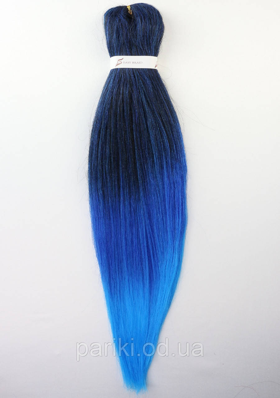 EZ Braid КАНЕКАЛОН 65см. 90гр. Омбре3  "Easy Braid"