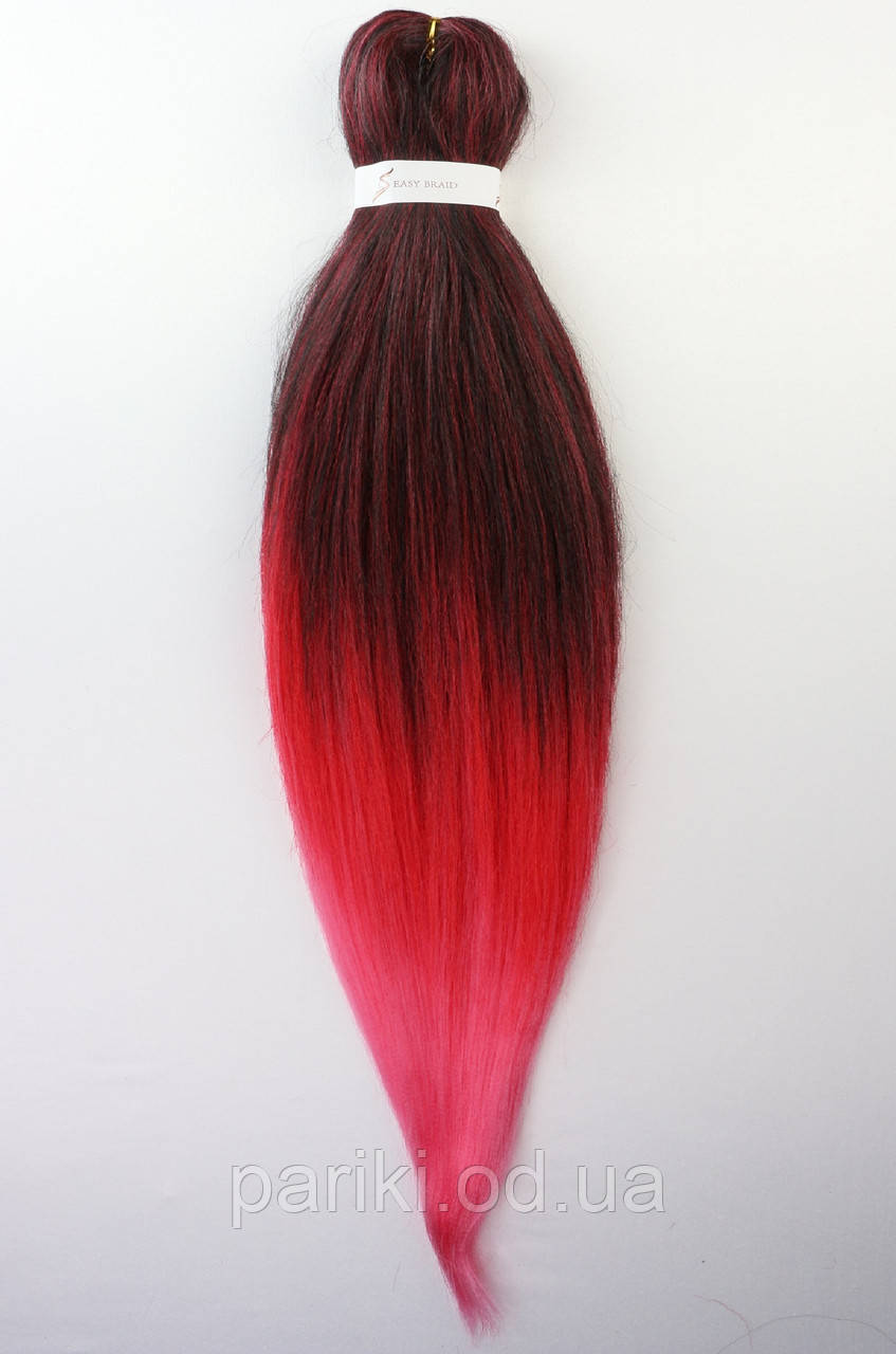 EZ Braid КАНЕКАЛОН 65см. 90гр. Омбре3  "Easy Braid"