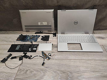 Ноутбук Dell Inspiron 7506 2 IN 1 на запчастини