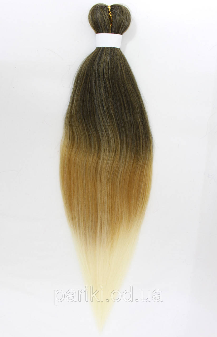 EZ Braid КАНЕКАЛОН 65см. 90гр. Омбре3  "Easy Braid"