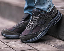 Зимові Чоловічі Кросівки New Balance 2002R Gore-Tex Dark Grey / Нью Беланс 2002Р Гор Текс Темно Сірі, фото 5
