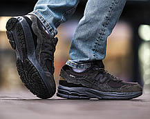 Зимові Чоловічі Кросівки New Balance 2002R Gore-Tex Dark Grey / Нью Беланс 2002Р Гор Текс Темно Сірі, фото 6