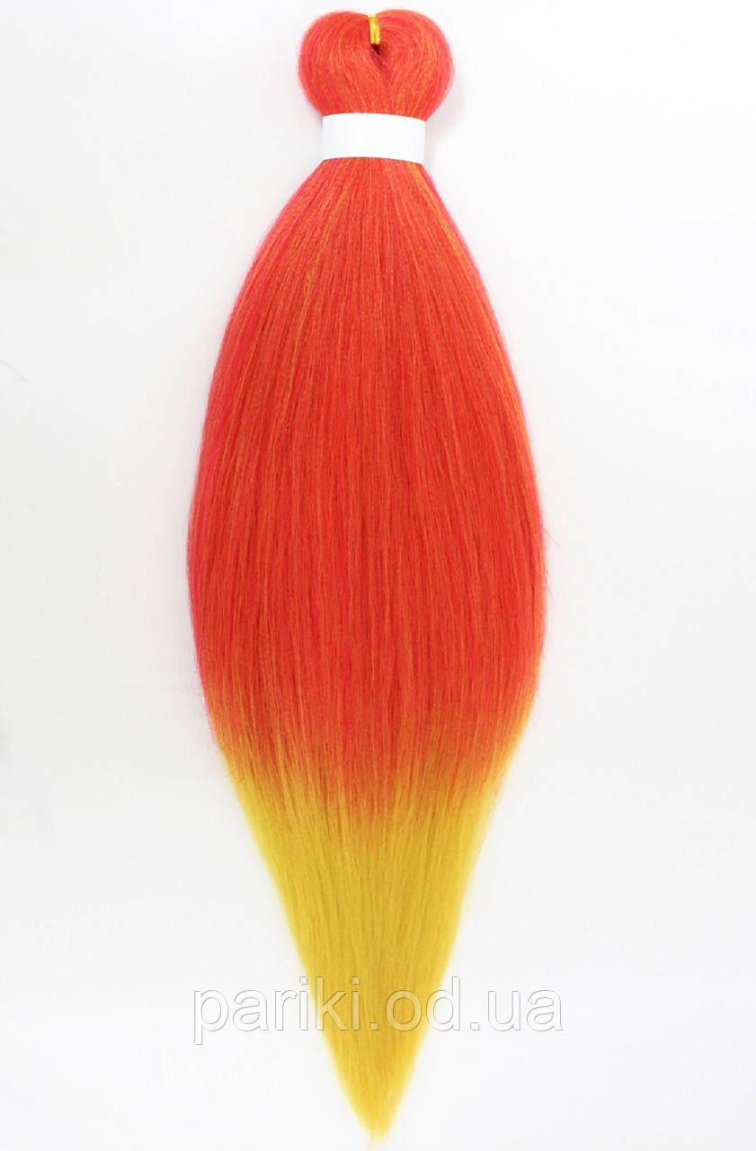 EZ Braid КАНЕКАЛОН 65см. 90гр. Омбре2  "Easy Braid"