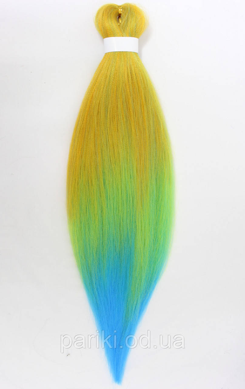 EZ Braid КАНЕКАЛОН 65см. 90гр. Омбре3  "Easy Braid"