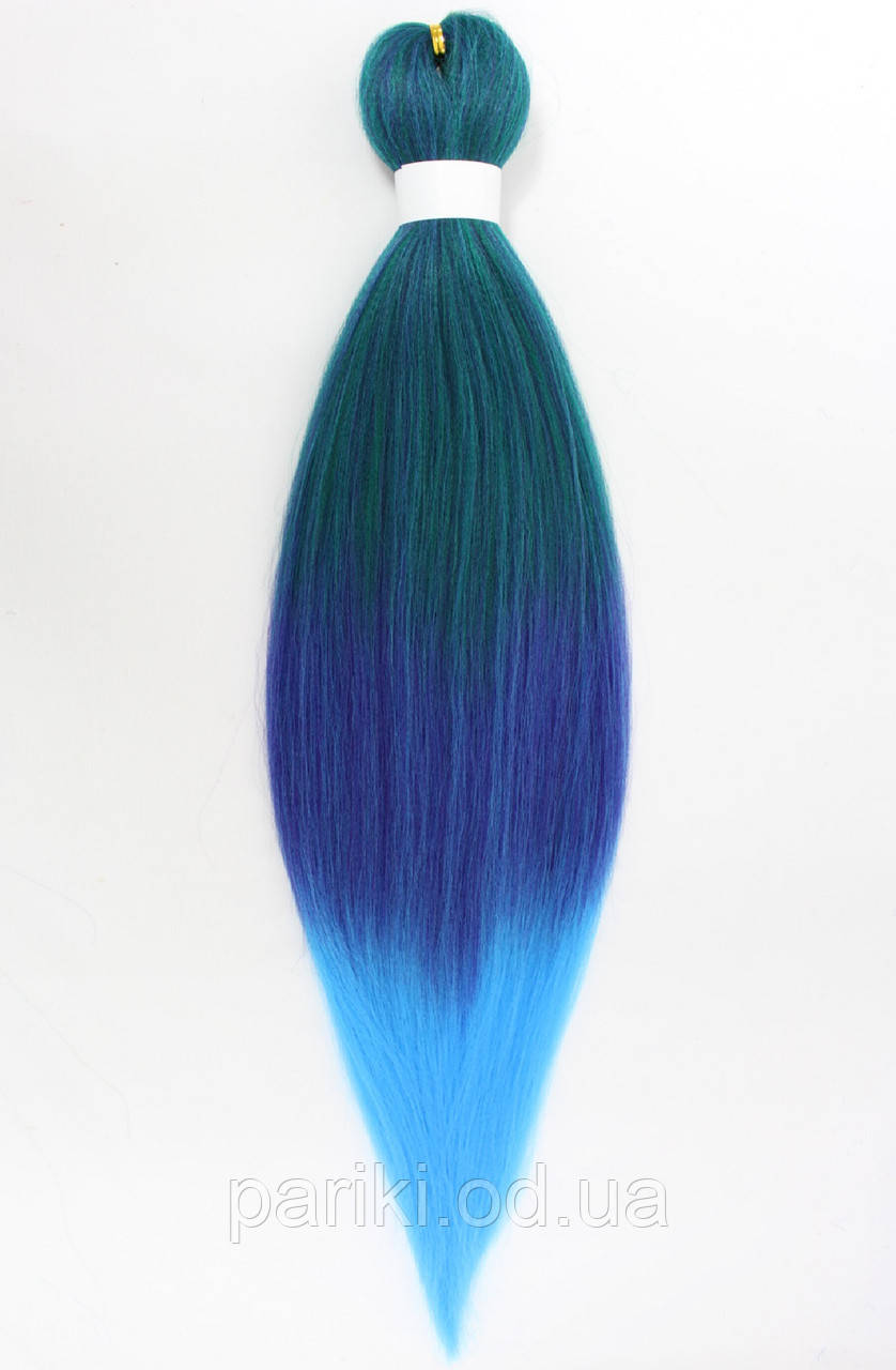 EZ Braid КАНЕКАЛОН 65см. 90гр. Омбре3  "Easy Braid"