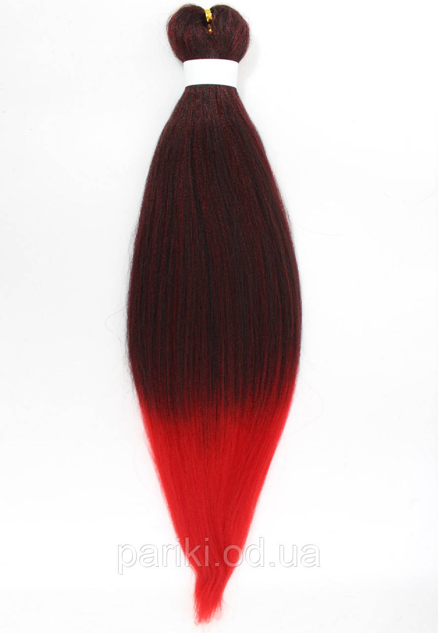 EZ Braid КАНЕКАЛОН 65см. 90гр. Омбре2  "Easy Braid"