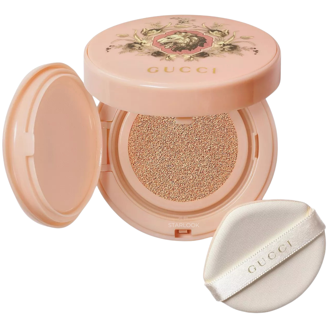 Тональна основа-кушон Gucci Cushion De Beauté SPF 20 PA++ 2.5 14 г