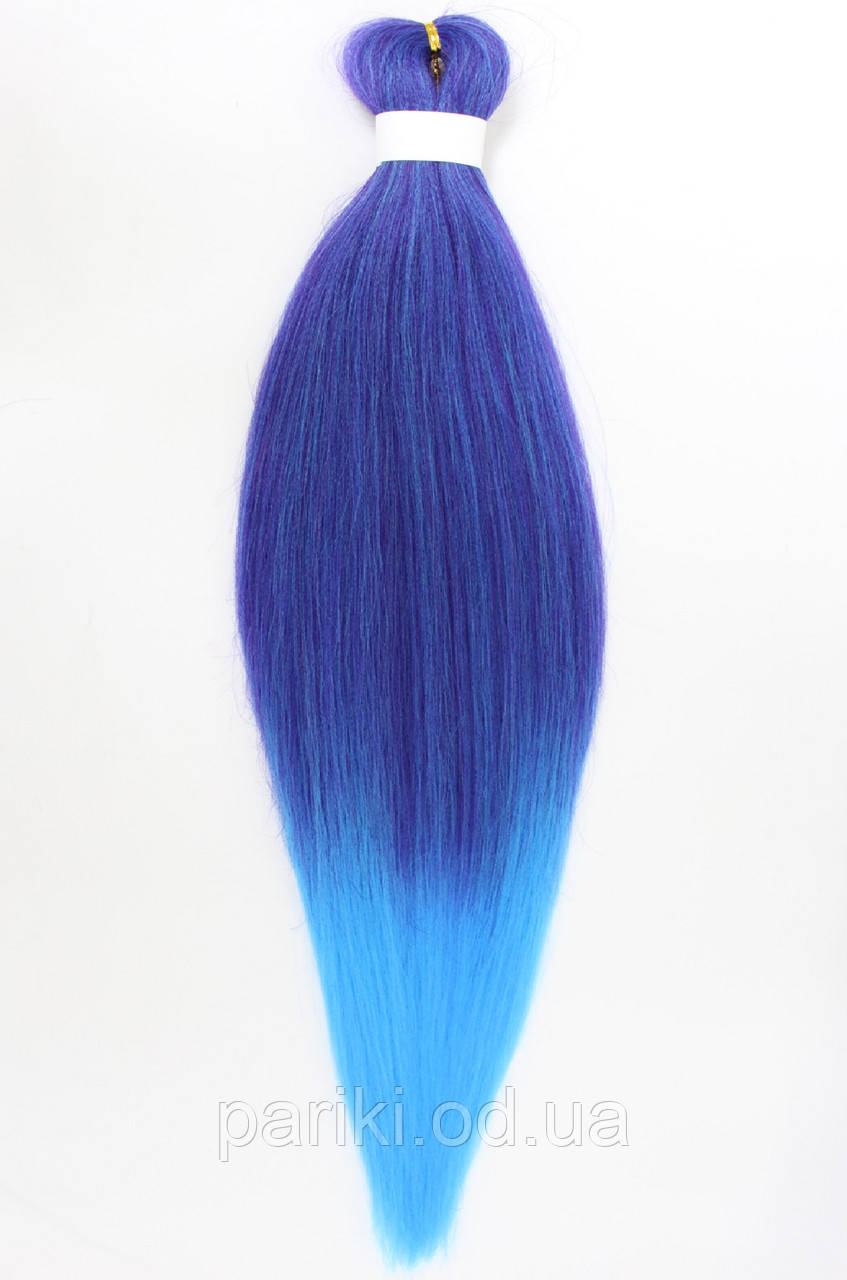 EZ Braid КАНЕКАЛОН 65см. 90гр. Омбре2  "Easy Braid"