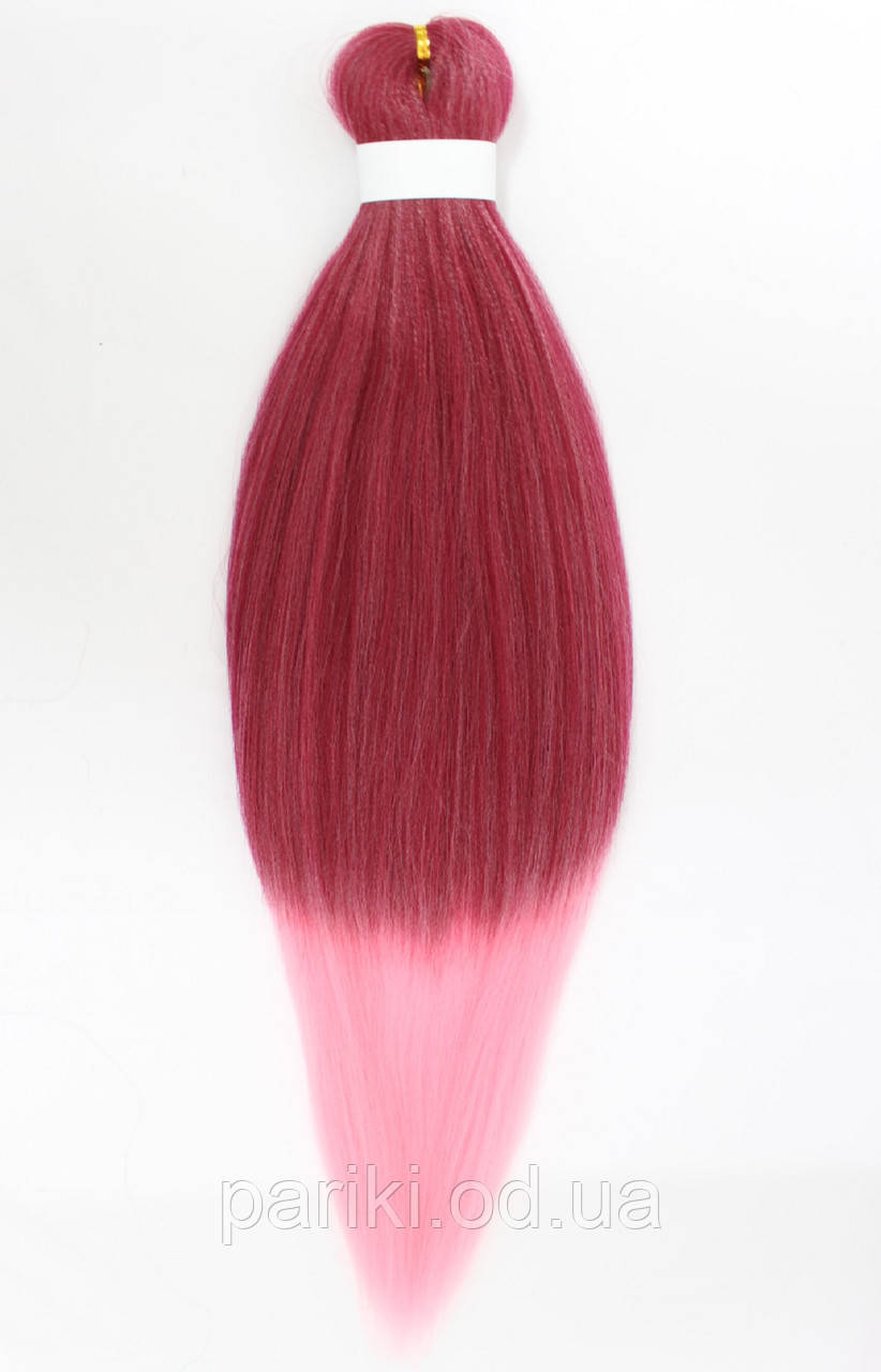 EZ Braid КАНЕКАЛОН 65см. 90гр. Омбре2  "Easy Braid"