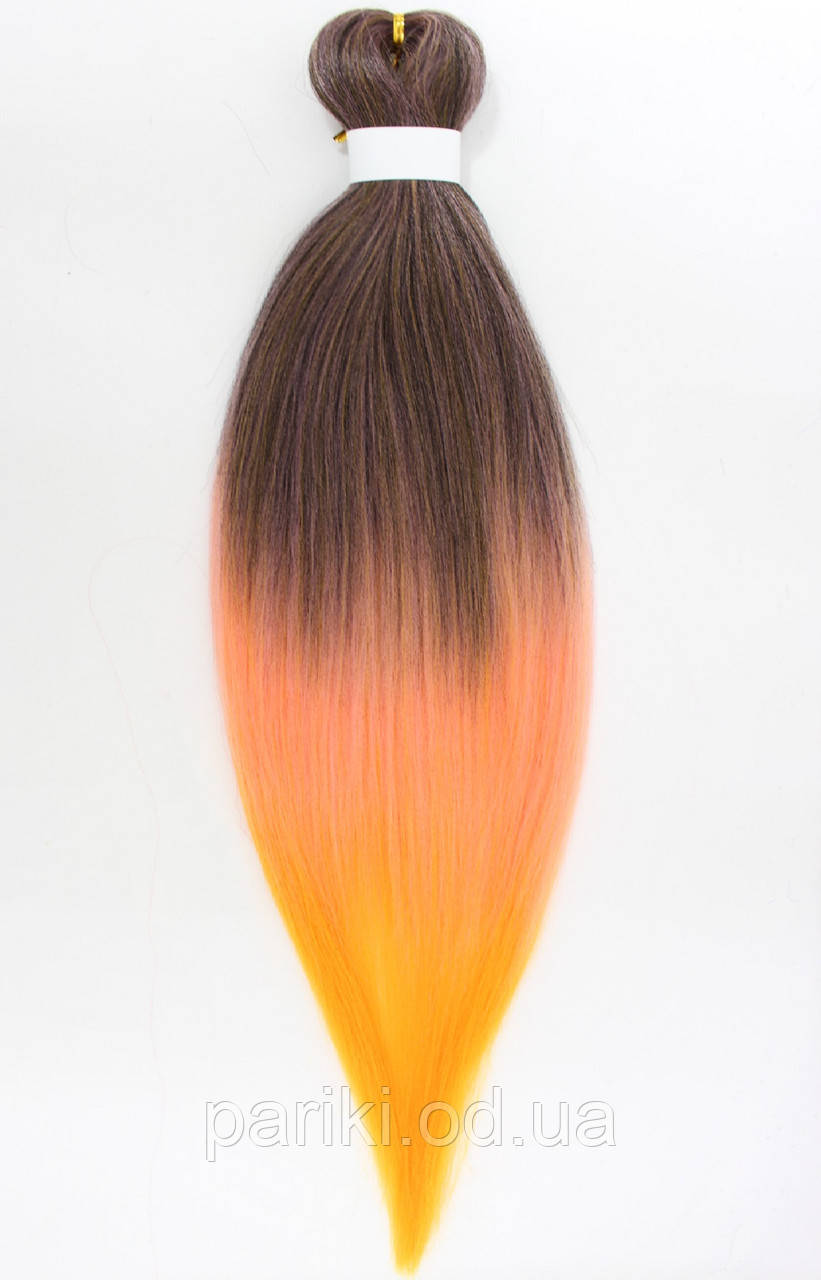 EZ Braid КАНЕКАЛОН 65см. 90гр. Омбре3  "Easy Braid"