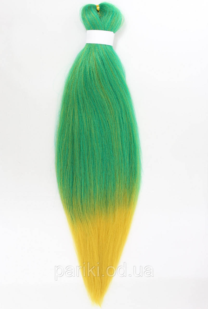 EZ Braid КАНЕКАЛОН 65см. 90гр. Омбре2  "Easy Braid"