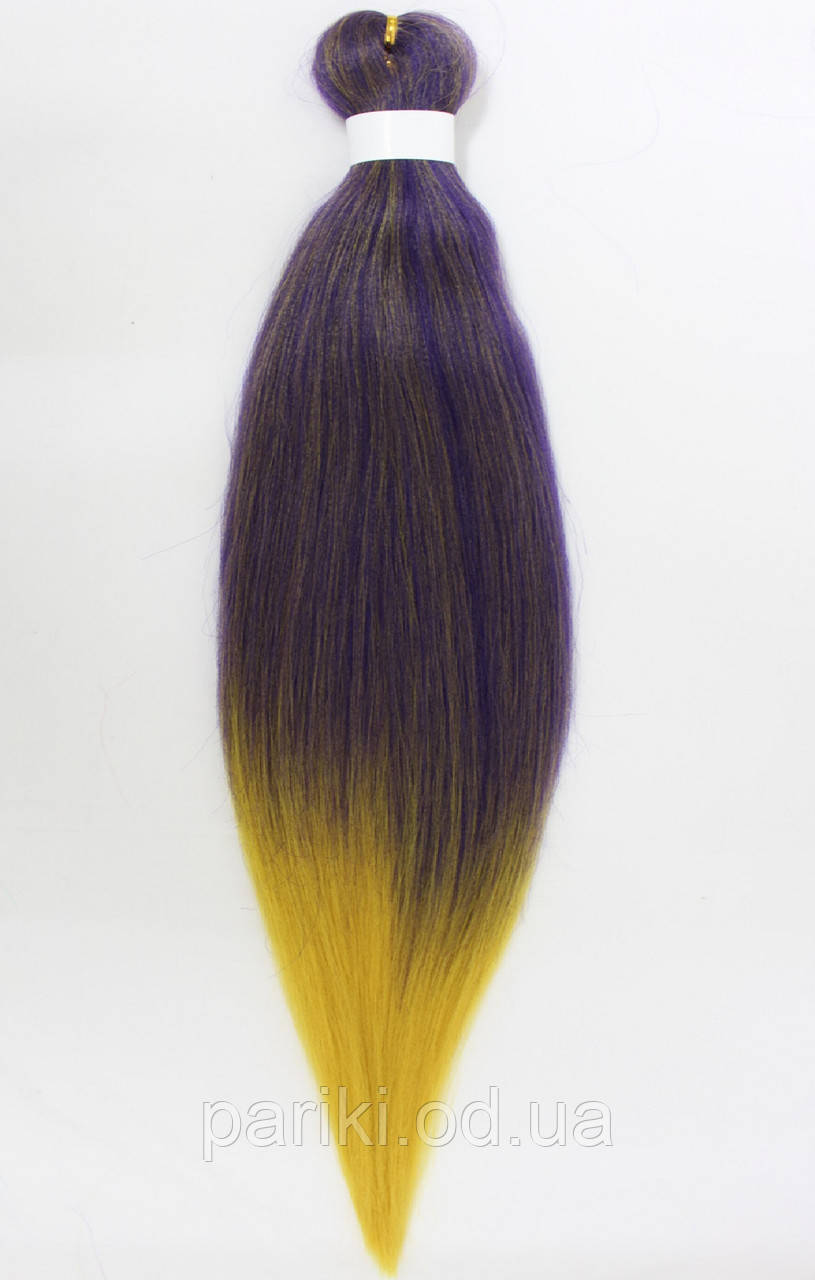 EZ Braid КАНЕКАЛОН 65см. 90гр. Омбре2  "Easy Braid"
