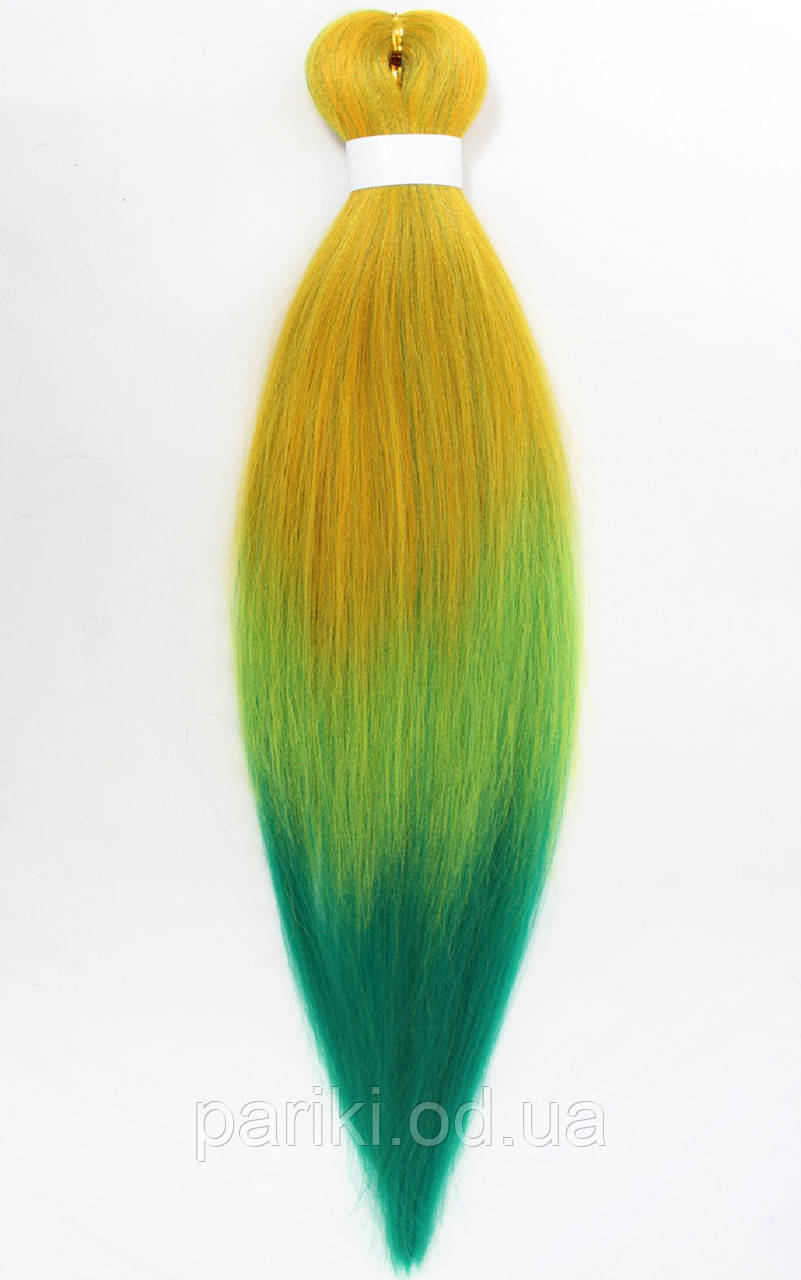 EZ Braid КАНЕКАЛОН 65см. 90гр. Омбре3  "Easy Braid"