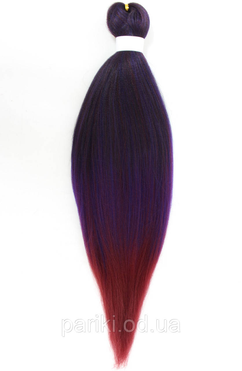 EZ Braid КАНЕКАЛОН 65см. 90гр. Омбре3  "Easy Braid"