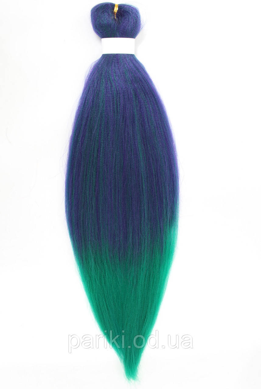 EZ Braid КАНЕКАЛОН 65см. 90гр. Омбре2  "Easy Braid"