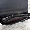 Шкіряна чоловіча сумка Bottega Veneta Trio, фото 8